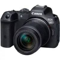 在飛比找Yahoo奇摩購物中心優惠-Canon EOS R7 +RF-S 18-150mm f/