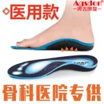 MOTION INSOLE 奧古獅登扁平足矯正鞋墊小腿外翻足弓墊增高成人外翻矯正腿型鞋墊  新款 現貨 23.5.9