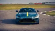 Aston Martin Vantage AMR 59 High Res Wall Decor Print Photo Poster - CAR570