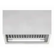 Sirius 85cm Intergrated Undermount Rangehood - Single Motor