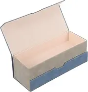 [CATIEBYE] Dual Purpose Glasses Case Sunglass Case Double Eyeglass Case Glass Cases for Eyeglasses Eyeglass Cases Multiple Glasses Case Hard Shell Glasses Case Glasses Case for Men