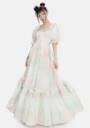 [Selkie] The Chalk Ritz Gown