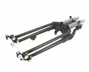 Antique Vintage Replica Black 30" 20" -2" Under Stock Springer Fork Front End