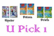 Youth Underwear Girls Hipster Bikinis Briefs Disney Frozen Undies BTS Panties