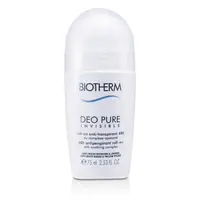 在飛比找樂天市場購物網優惠-碧兒泉 Biotherm - 止汗滾珠瓶Deo Pure I