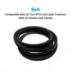 Deck Belt Suitable For 50" Cut MTD Cub Cadet Yardman Ride on Mowers 954-04044