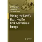 MINING THE EARTH’S HEAT: HOT DRY ROCK GEOTHERMAL ENERGY