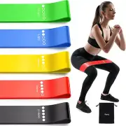 Resistance Band Set Workout Bands Exercise Bands for Men and Women Bands