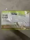 Kirkland Bar Soap Shea Butter Plant Based No Parabens Dyes 4.5 X 15 Count