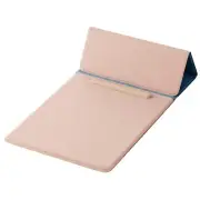 Elecom MP-MNO01BE Mouse Pad MINIO Folding Portable Smartphone Stand Supports