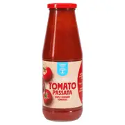Organic Tomato Passata – Fresh, healthy organic delivery | Doorstep Organics.
