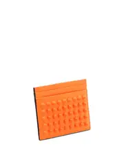 [Christian Louboutin] Christian Louboutin-Wallets & Card Holders Arancione-Uomo UNI