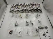 Mar Heaven Marchen Awakens Romance Posing Figure Gashapon Full Set Japan Takara