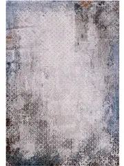 Medina Multi Geometric Diamond Lattice Rug