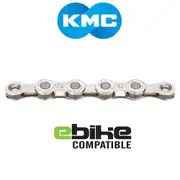 e12 12 Speed 1/2 x 11/128 Silver eBike