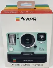 Polaroid Originals OneStep 2 Viewfinder VF i-Type Instant Film Camera 9007 Mint.