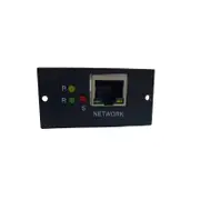 UPS Network Expansion Card Remote Monitoring SNMP Support Automatic Timing