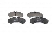 Brand New Genuine Bosch BP972 Brake Lining - 0 986 424 833