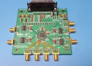 Transceiver Evaluation Board, MAX2829EVKIT, Maxim Integrated Products