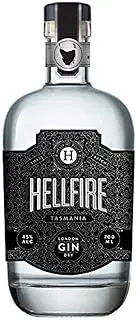 Hellfire Bluff London Dry Gin, 700 ml