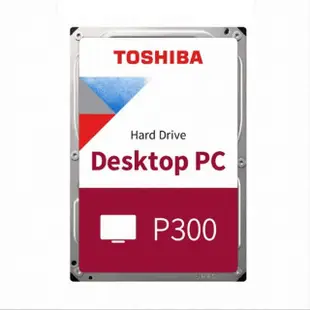 【TOSHIBA 東芝】TOSHIBA 2TB 3.5吋桌上型硬碟(HDWD320UZSVA)