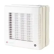 Window Fan Pull Switch MAO1 150 Axial Fan Window Exhaust IP24 Timer