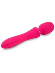 Nubii Mika 12 Function Rechargeable Mini Body Wand Massager