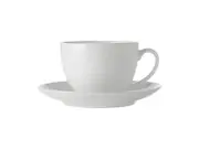 Maxwell & Williams White Basics Cup & Saucer 260ml