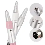 Electric Nail Art Acrylic Drill Pen Machine Handpiece Manicure Pedicure Tools