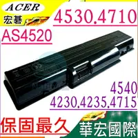 在飛比找樂天市場購物網優惠-ACER 電池(保固最久)-宏碁 4520G，4535G，4