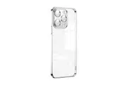 Slim Transparent Clear Bumper Gel Phone Case for Apple iPhone 15 PRO MAX Cover
