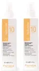 Fanola Nutricare Leave-In Restructuring Spray Mask 10 Action 200ml (2 x bottles)