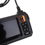 Endoscope Camera With Light 4.3inch Screen 170° Viewing Angle IP67 Waterproo