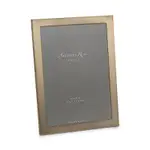 Addison Ross Thin Matte Gold Picture Frame, 8 x 10