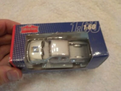 EXXON COLLECTOR SERI9ES BD&A PICKUP TRUCK PULL BACK AND GO ACTION FRICTION CAR