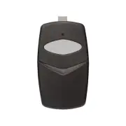 10 Digit Garage and Gate Door Opener Visor Remote Control Transmitter