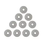 10 Pack Mop Cloths for Ecovacs Robot Vacuums For Deebot T30 Pro and For combo