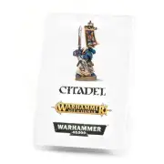 Warhammer 40k Dark Angels Ezekiel, Grand Master of the Librarians NEW in BOX