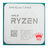 在飛比找蝦皮購物優惠-二手 AMD 銳龍 7 3700X R7 3700X 3.6