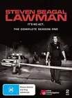 Lawman - Action / Crime / Drug / Documentary / Police - Steven Seagal - NEW DVD