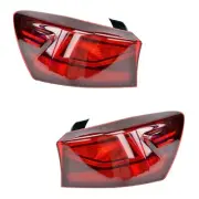 Pair Tail lights For Kia Cerato BD 2018-2020 New Rear Lamps 18 19 20