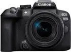 CANON EOS R10 Mirrorless Camera with RF-S 18-150mm IS STM ‎EOSR10-18150ISSTMLK