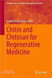 在飛比找三民網路書店優惠-Chitin and Chitosan for Regene