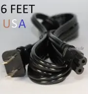 Power Cord Cable for ION Tailgater Express Game Day MAIN-21085 Bluetooth Speaker