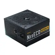 Antec 750W Ne750G Fully-Modular, 80+ Gold Certified, Compuer Power Supply Black