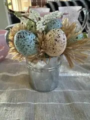 Hobby Lobby 2024 Easter tree bunny rabbit eggs