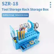 Screwdriver Tool Storage Box Rack Base Phone Repair Tool Parts Storage Box Tool