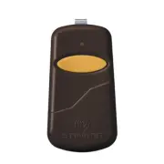 Stinger® 390MHz Programmable Visor Remote Control Genie® GIT-1 Garage Openers
