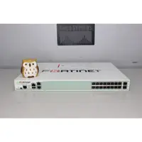 在飛比找蝦皮購物優惠-Fortinet Fortigate FG-200D Fir