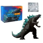 Godzilla vs. Kong S.H.MonsterArts 2021 GODZILLA Collectible Action Figures Toy